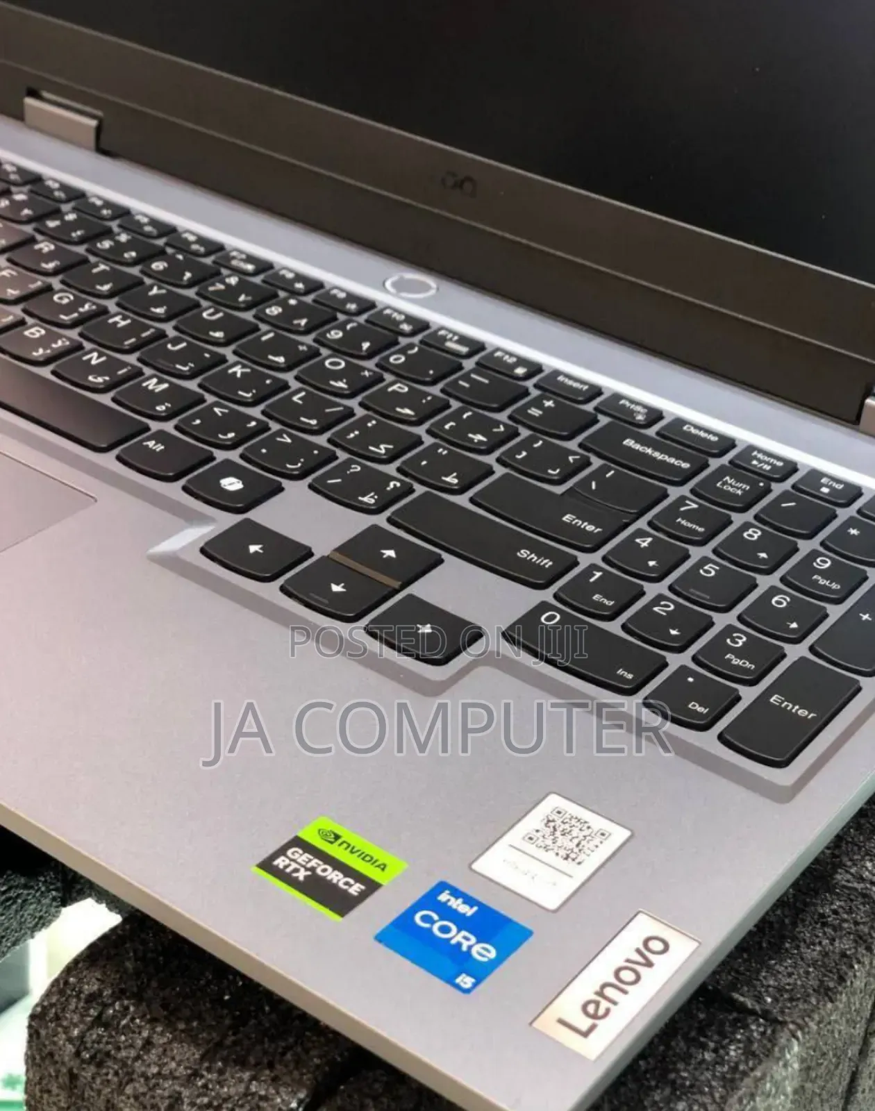 New Laptop Lenovo LOQ 15IRH8 16GB Intel Core I5 SSD 512GB