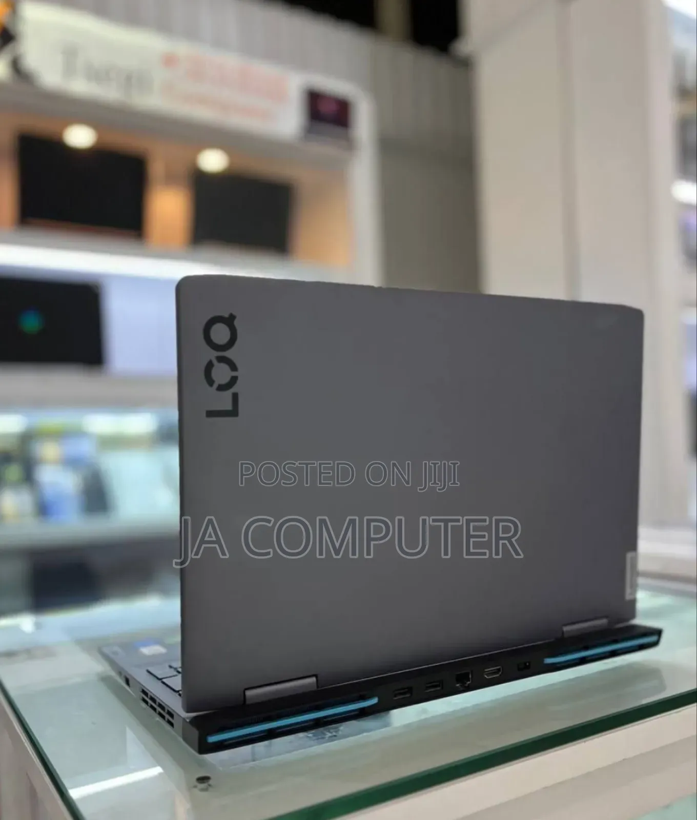New Laptop Lenovo LOQ 15IRH8 16GB Intel Core I5 SSD 512GB