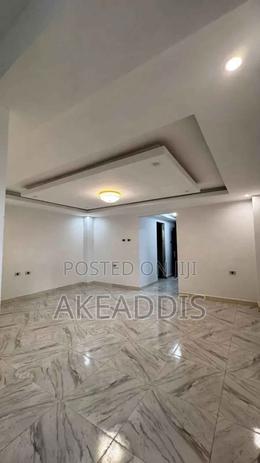 Furnished 2bdrm Condo in Bole Ayat for sale