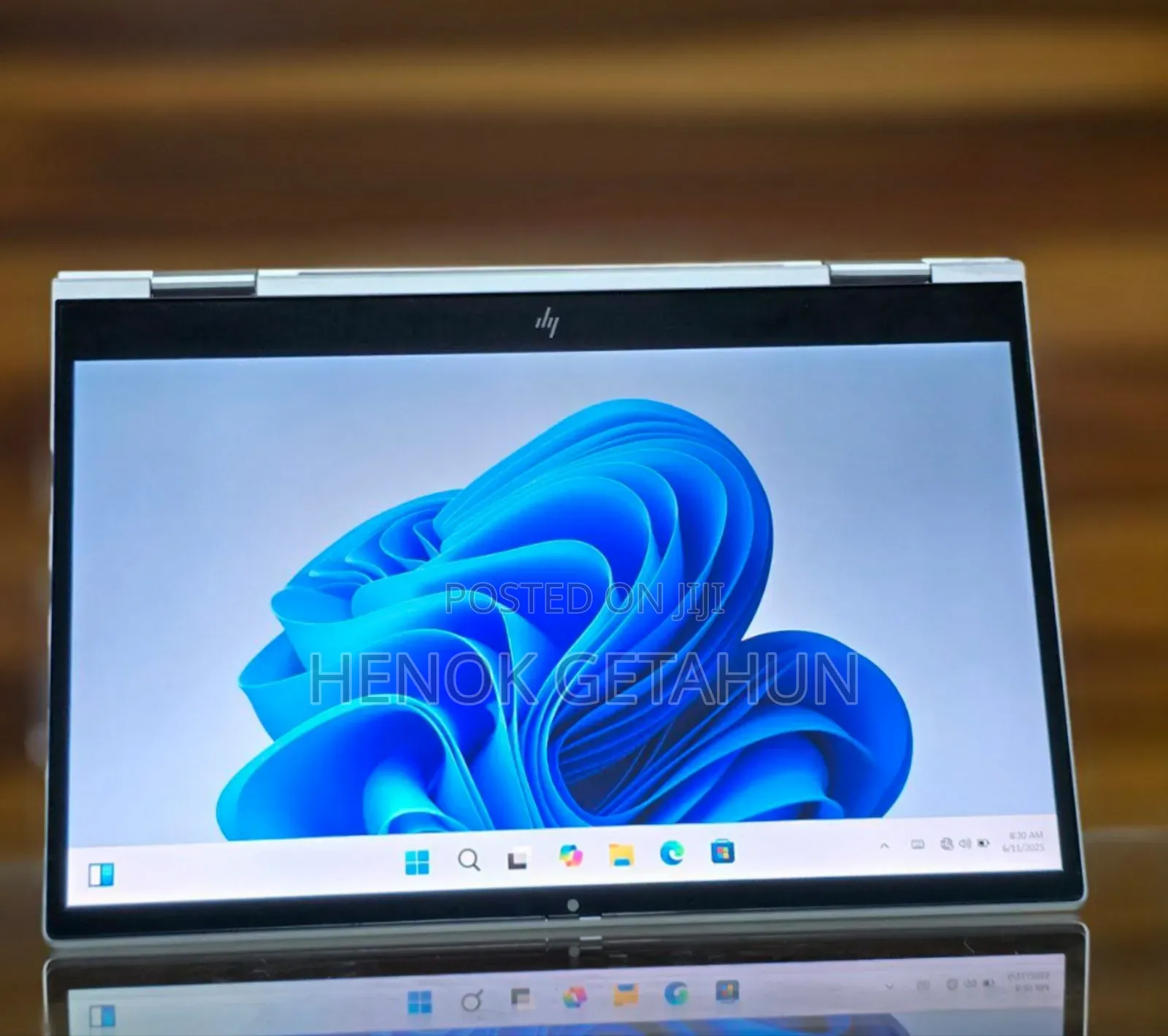 New Laptop HP EliteBook 830 G7 16GB Intel Core I5 SSD 512GB