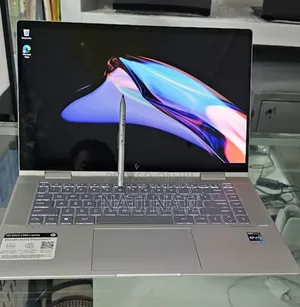 Photo - New Laptop HP Envy X360 16GB Intel Core I7 SSD 1T