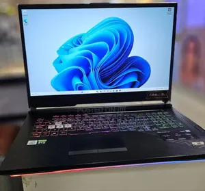 New Laptop Asus ROG Strix G15 8GB Intel Core I7 SSD 1T