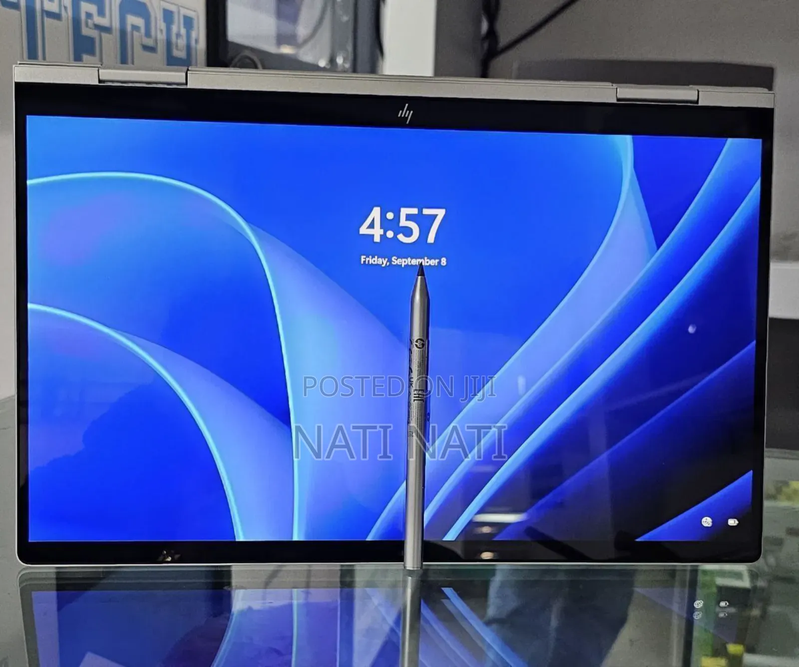 New Laptop HP Envy X360 16GB Intel Core I7 SSD 1T