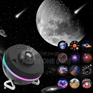 Photo - Galaxy Projector