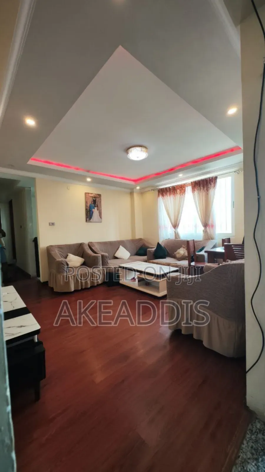 Furnished 2bdrm Condo in Bole Ayat for sale
