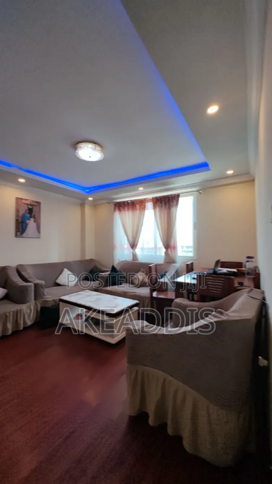 Furnished 2bdrm Condo in Bole Ayat for sale