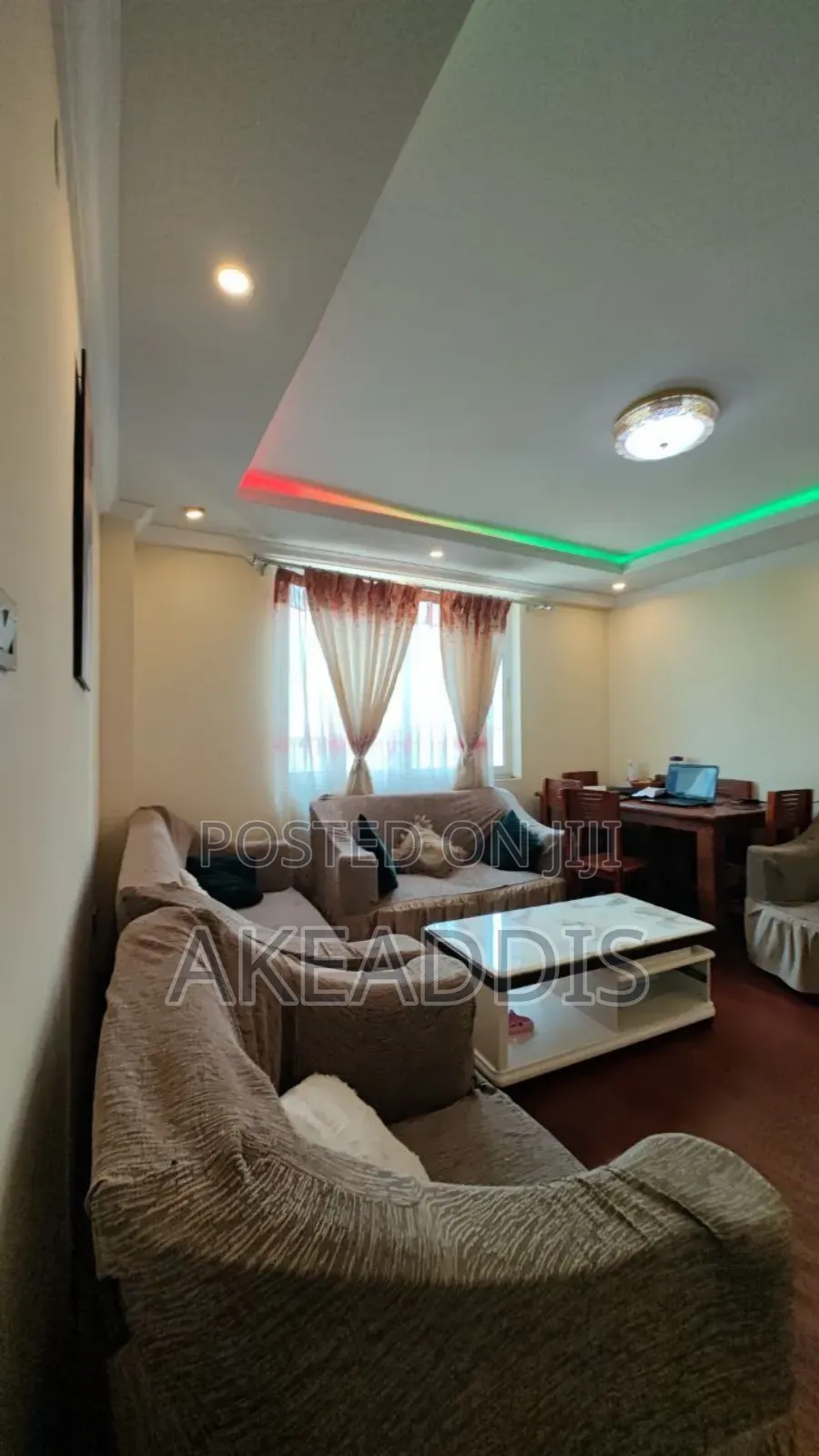 Furnished 2bdrm Condo in Bole Ayat for sale