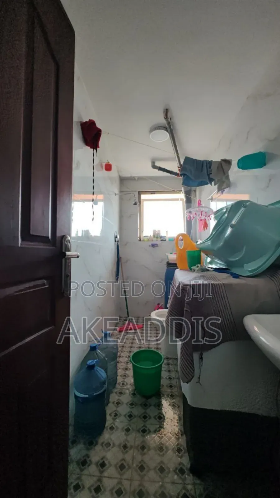 Furnished 2bdrm Condo in Bole Ayat for sale