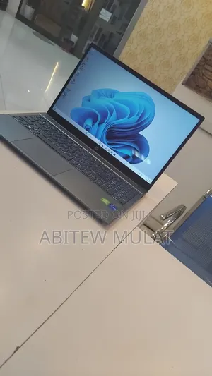 New Laptop HP Pavilion 15 16GB Intel Core I5 SSD 512GB