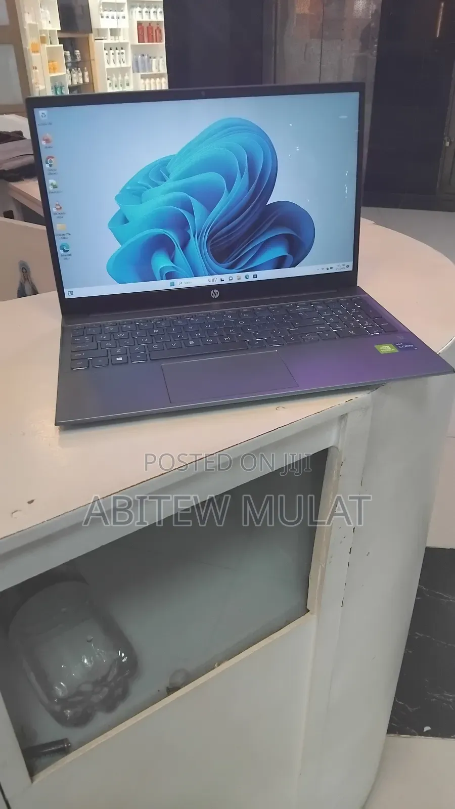 New Laptop HP Pavilion 15 16GB Intel Core I5 SSD 512GB