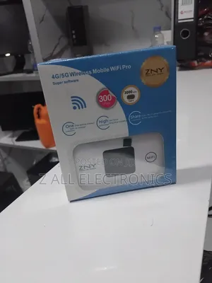 Photo - 4g/5g Wireless Mobile Wifi Pro