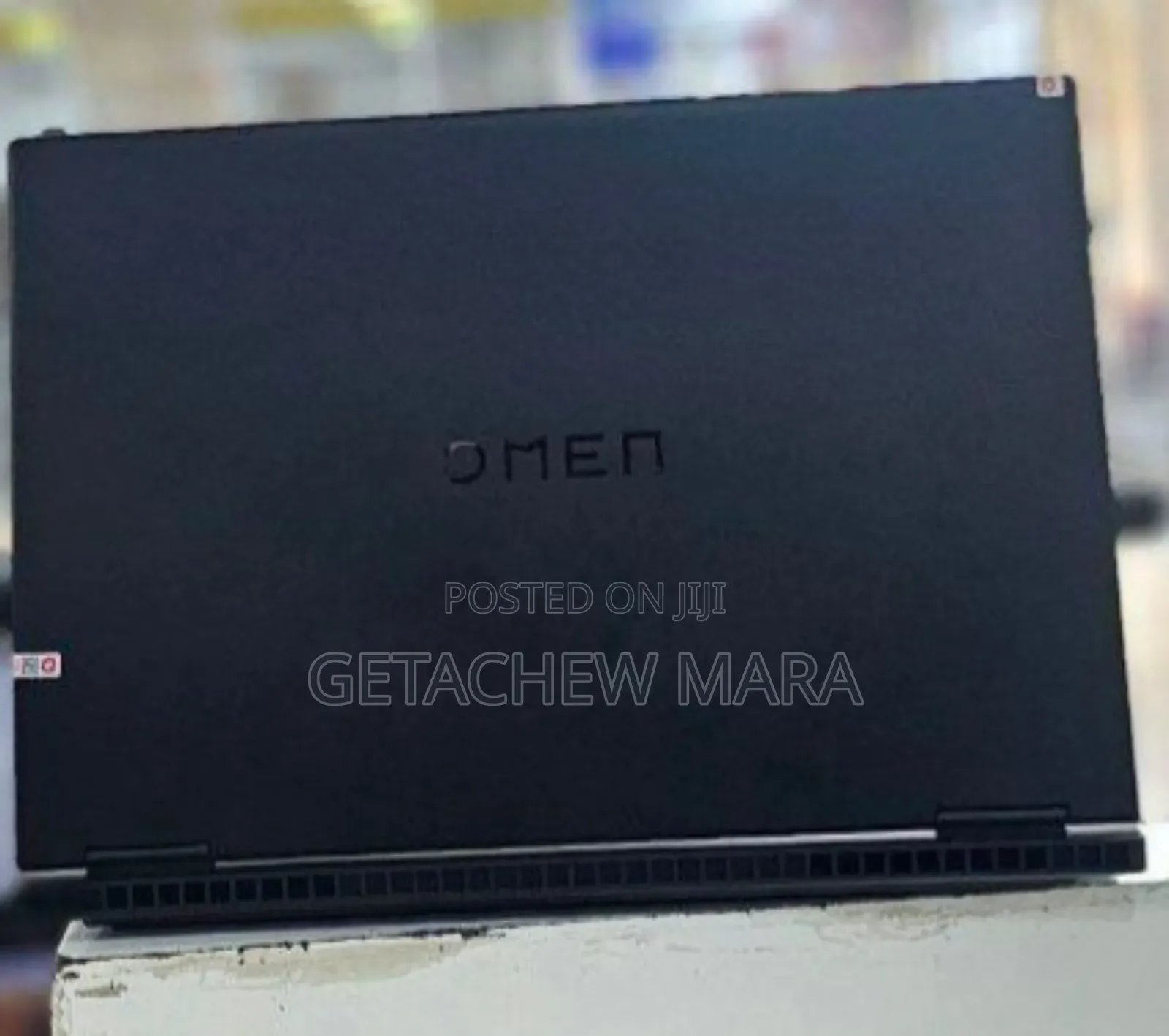 New Laptop HP Omen 16 16GB Intel Core I7 SSD 1T