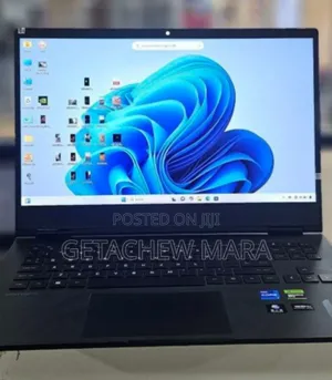 New Laptop HP Omen 16 16GB Intel Core I7 SSD 1T