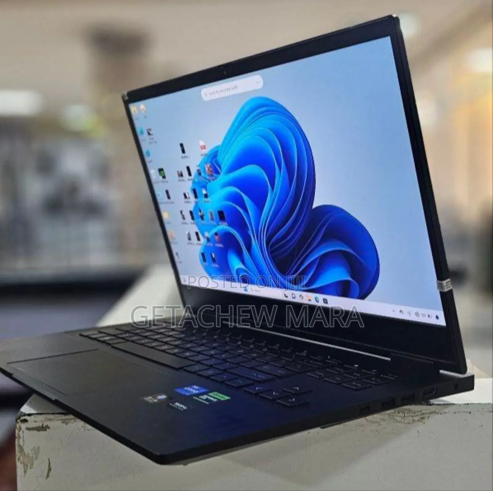 New Laptop HP Omen 16 16GB Intel Core I7 SSD 1T