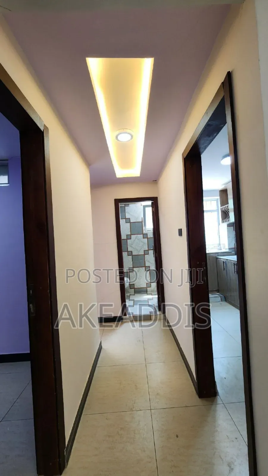 Furnished 2bdrm Condo in Bole Ayat for sale