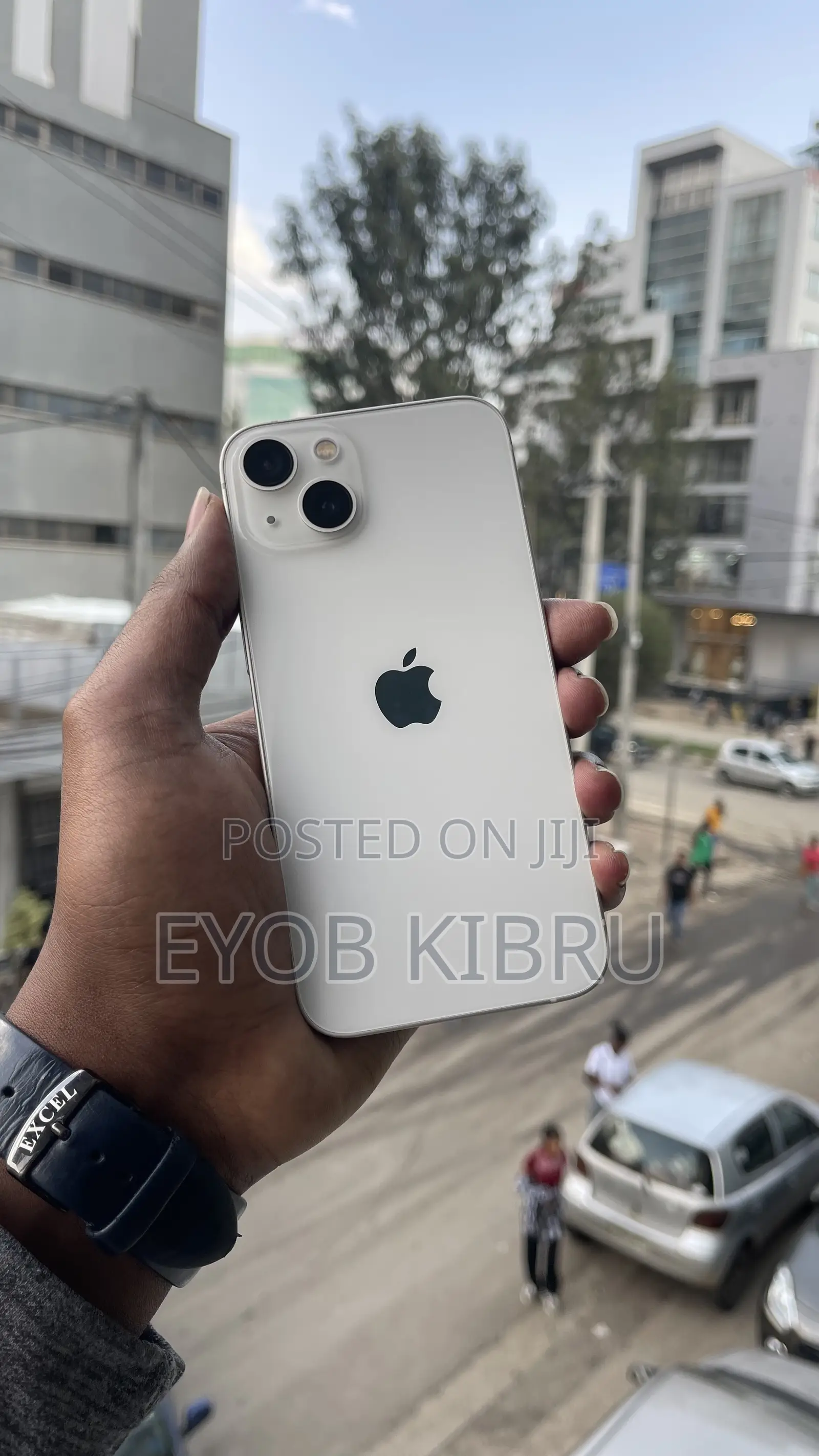 Apple iPhone 13 128 GB White