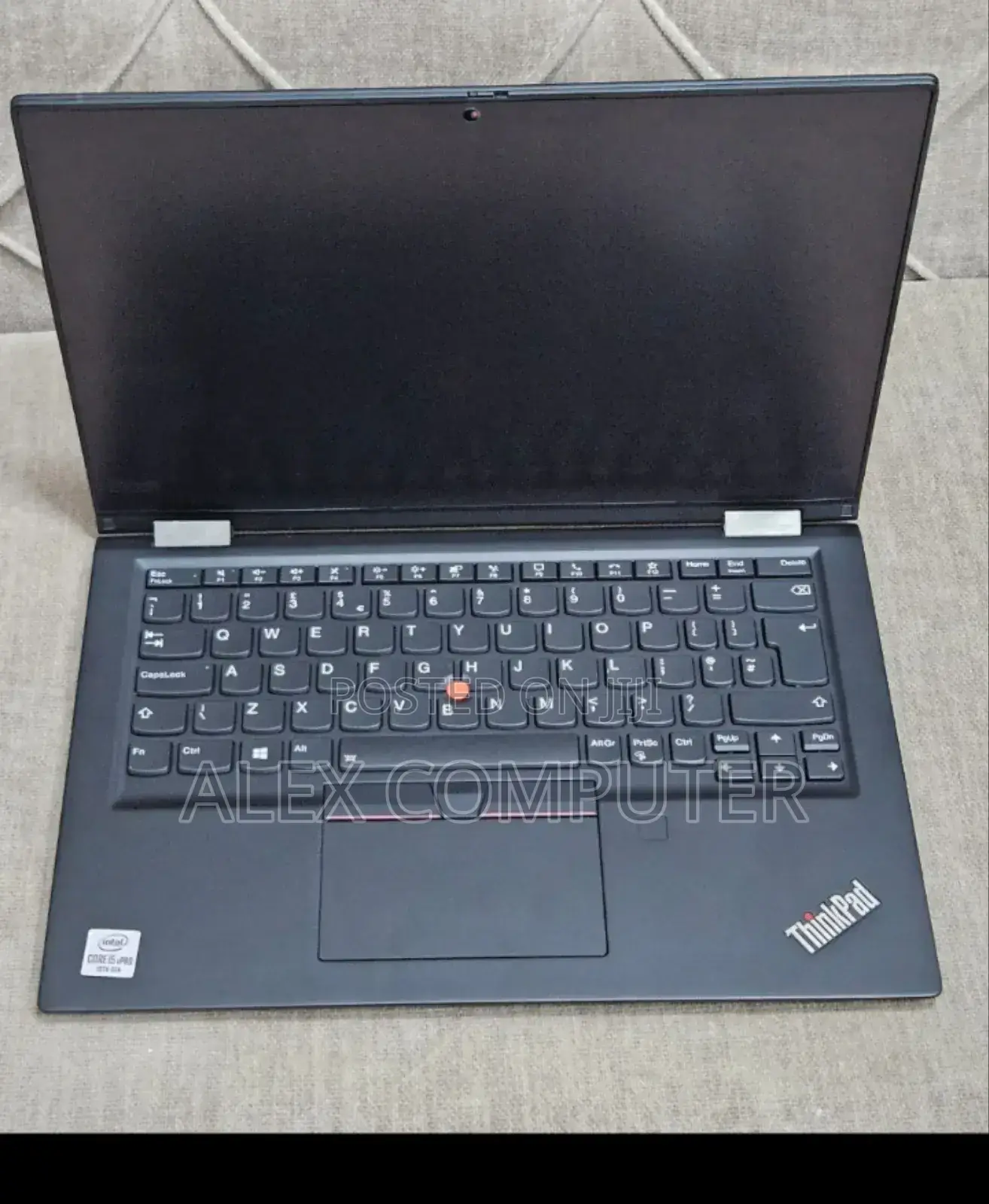 New Laptop Lenovo ThinkPad L13 Yoga 16GB Intel Core I5 SSD 512GB