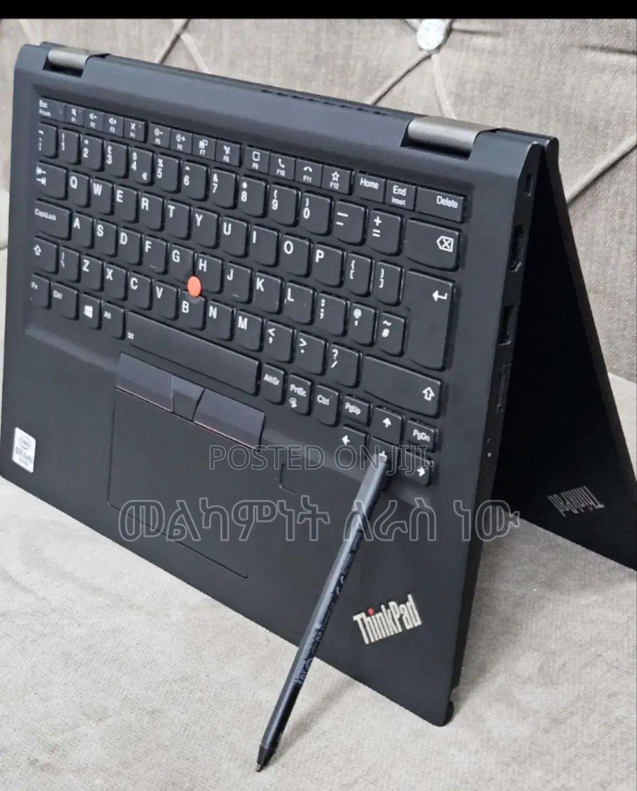 New Laptop Lenovo ThinkPad L13 Yoga 16GB Intel Core I5 SSD 512GB