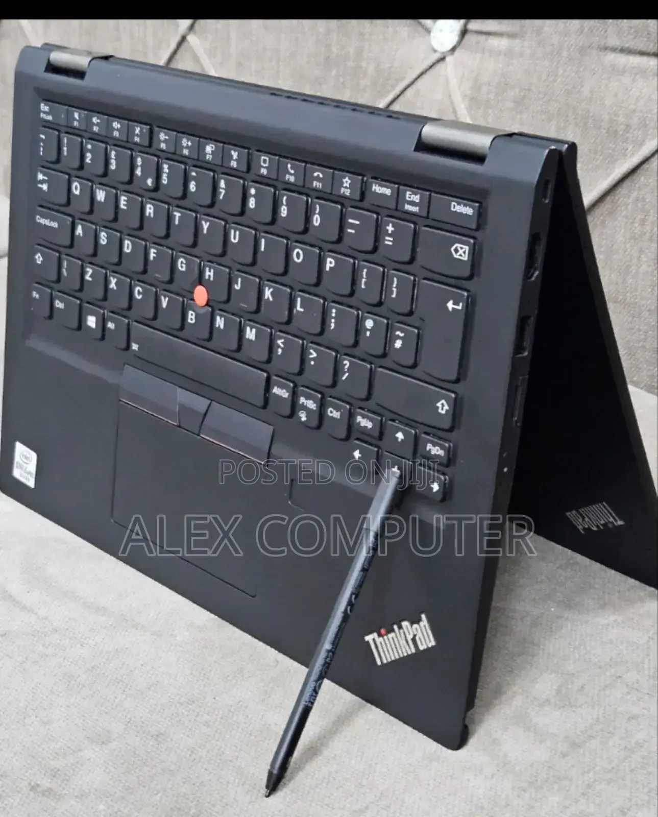 New Laptop Lenovo ThinkPad L13 Yoga 16GB Intel Core I5 SSD 512GB