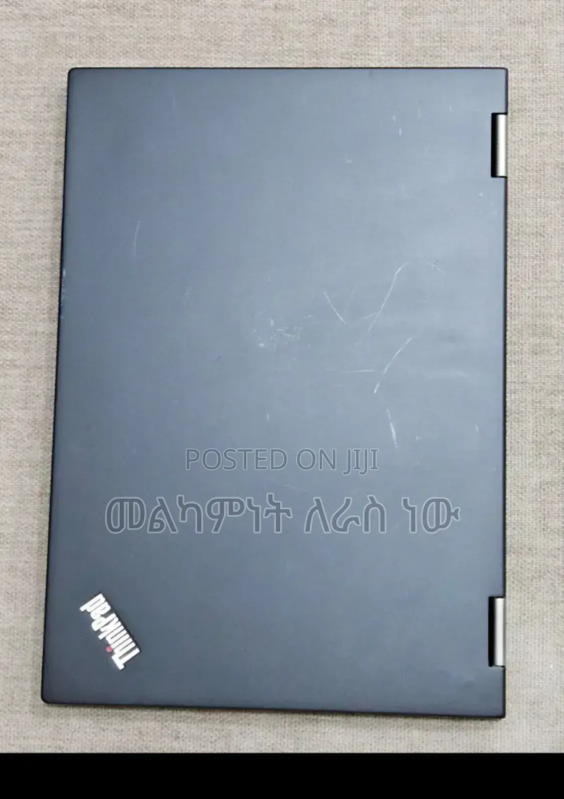 New Laptop Lenovo ThinkPad L13 Yoga 16GB Intel Core I5 SSD 512GB