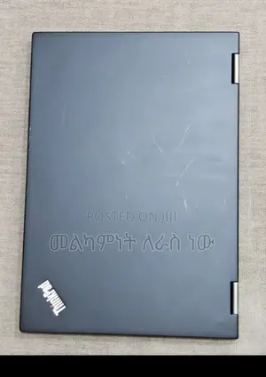 New Laptop Lenovo ThinkPad L13 Yoga 16GB Intel Core I5 SSD 512GB