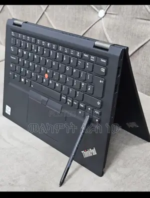 New Laptop Lenovo ThinkPad L13 Yoga 16GB Intel Core I5 SSD 512GB