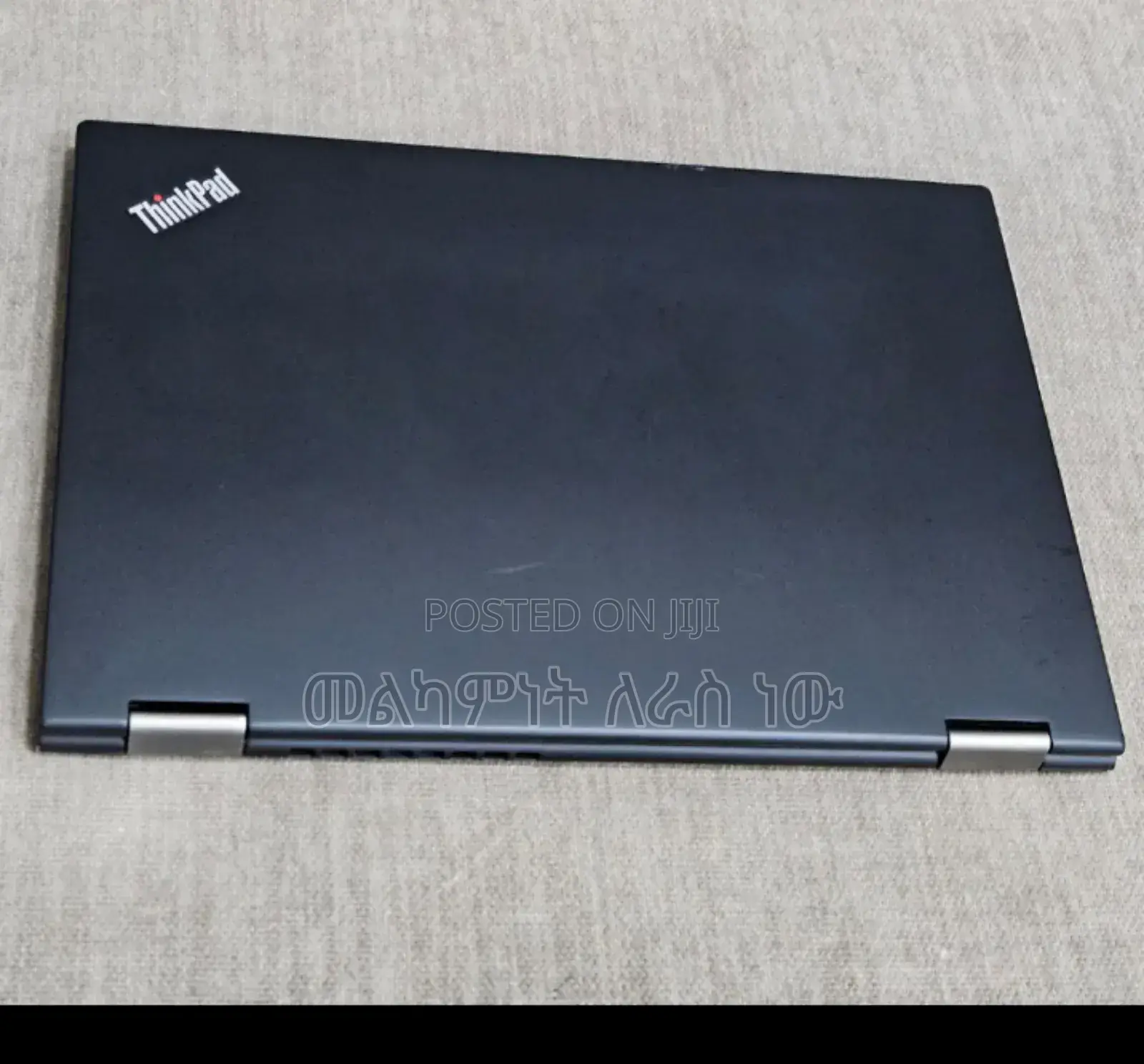 New Laptop Lenovo ThinkPad L13 Yoga 16GB Intel Core I5 SSD 512GB