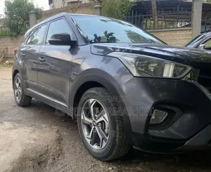 Hyundai Creta 2019 Gray