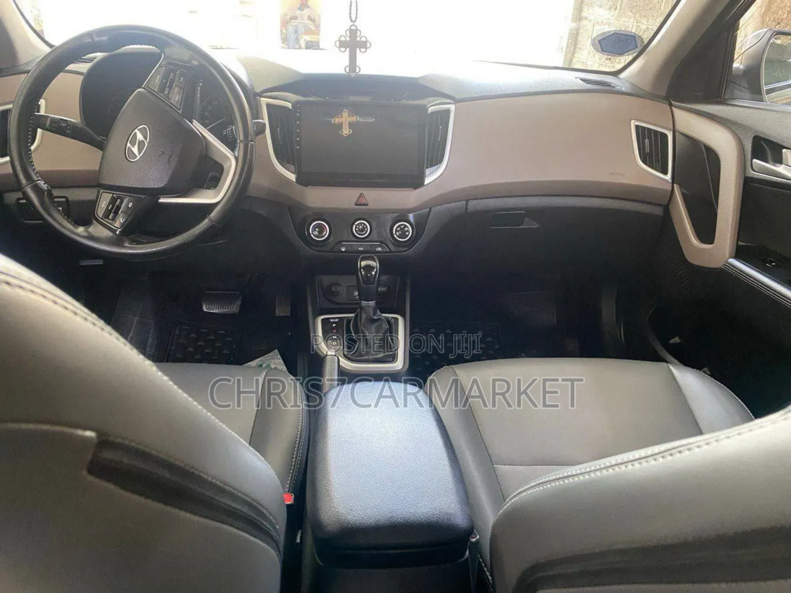 Hyundai Creta 2019 Gray