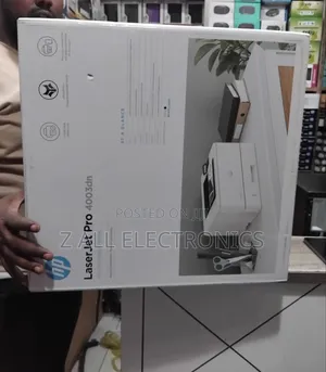 Photo - Laser Jet Pro 4003dn