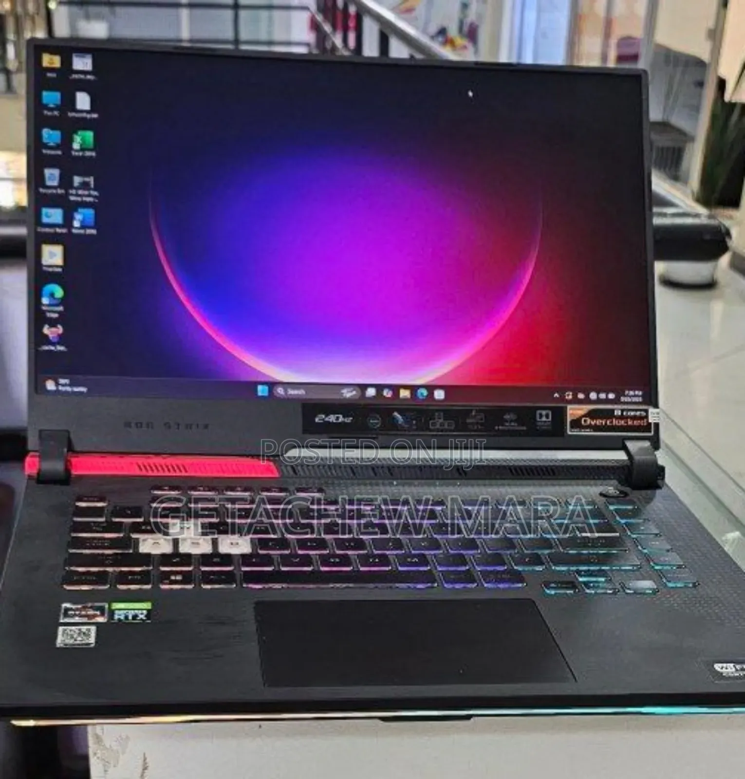 New Laptop HP EliteBook 840 16GB Intel Core I7 SSD 512GB