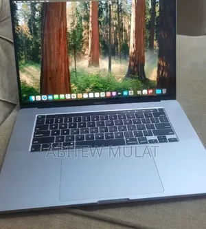 New Laptop Apple MacBook Pro 2019 32GB Intel Core I9 SSD 512GB