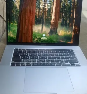 New Laptop Apple MacBook Pro 2019 32GB Intel Core I9 SSD 512GB