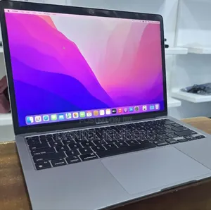 New Laptop Apple MacBook Air 2020 M1 8GB Apple M1 SSD 256GB
