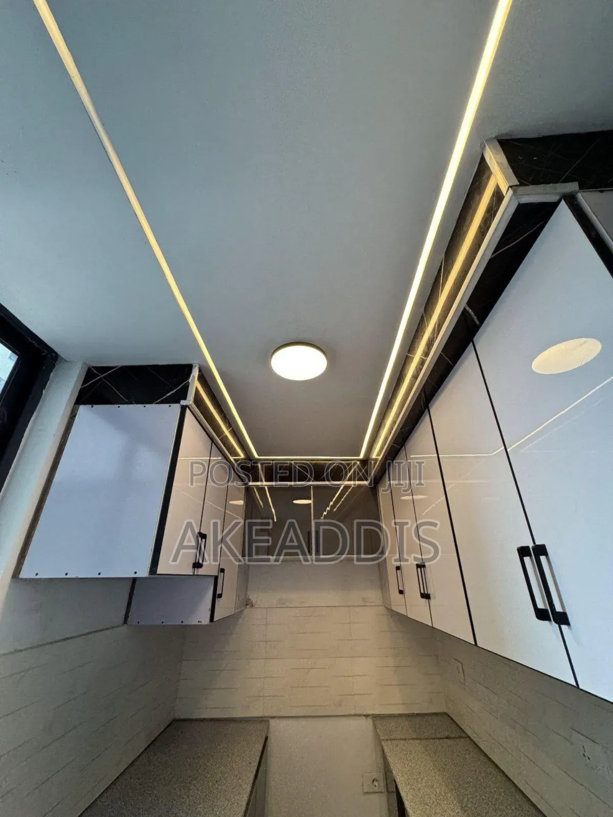 Furnished 1bdrm Condo in Bole Beshale for sale