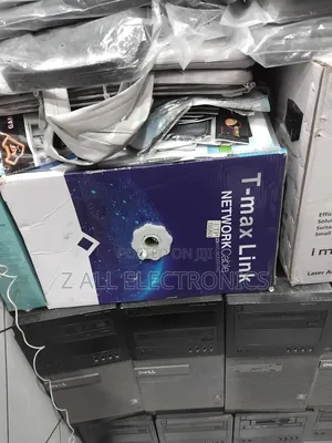 Photo - T Max Network Cable