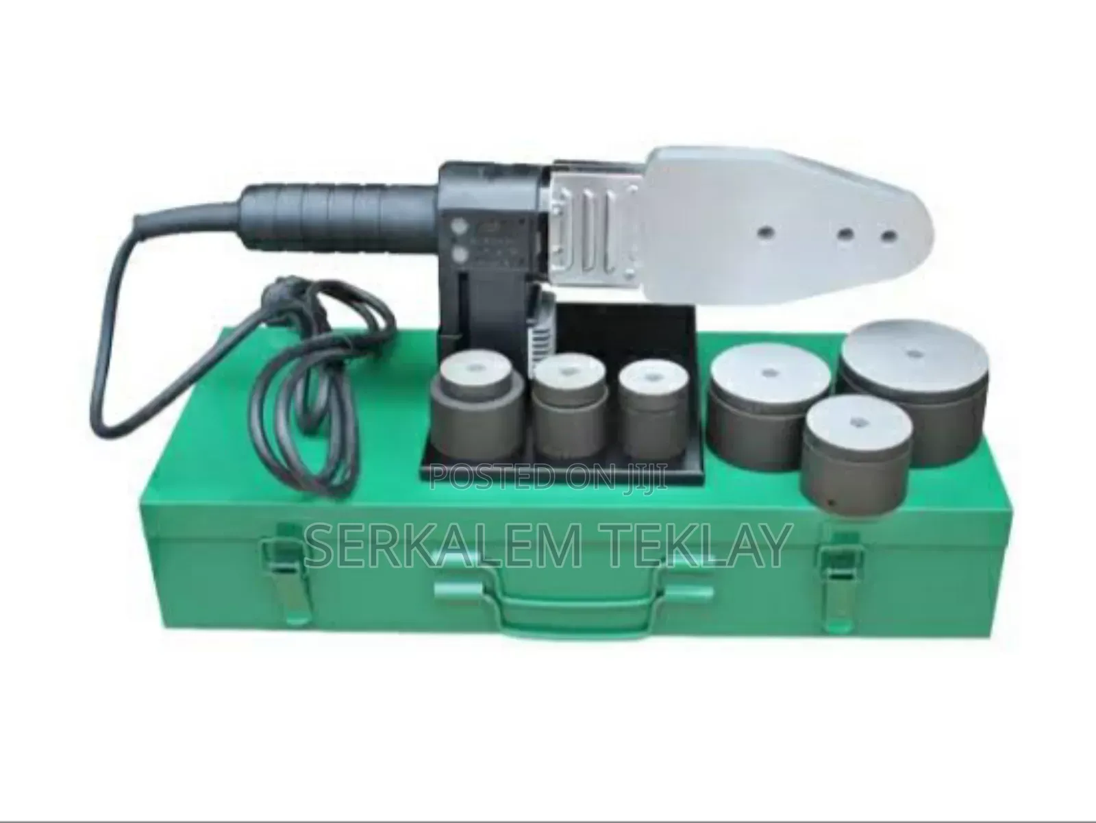 Rack Ppr Machine Plastic Tube Welding 2"