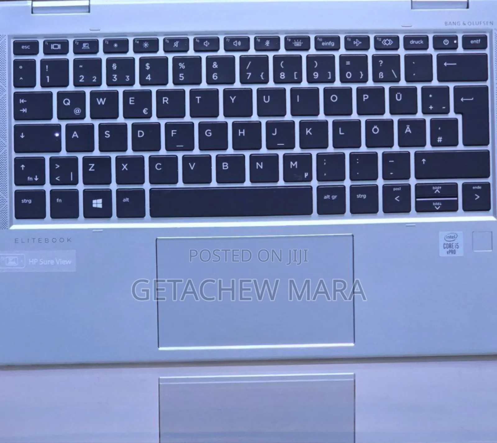 New Laptop HP EliteBook 840 16GB Intel Core I7 SSD 512GB