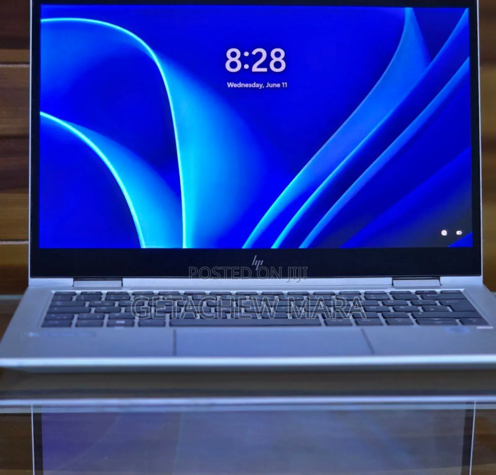 New Laptop HP EliteBook 840 16GB Intel Core I7 SSD 512GB