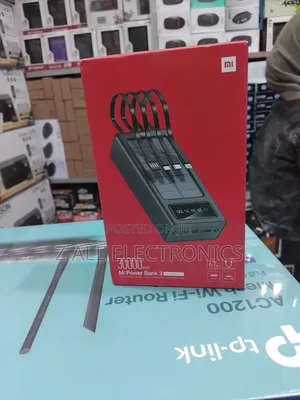Photo - 30000 Mi Power Bank
