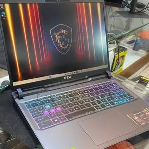 Photo - New Laptop MSI Vector 17 HX AI A2XWJG 16GB Intel Core Ultra 7 SSD 1T