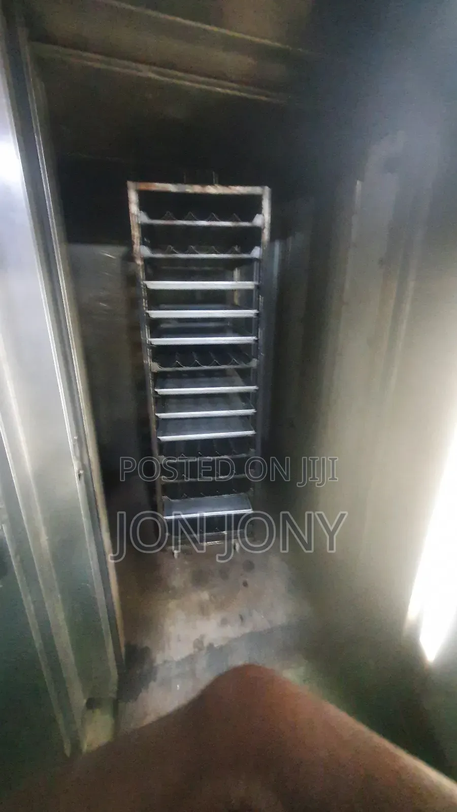 ሮተሪ ሬቨንት 624 ደብል ራክ ባለ 14 ፖትራ ስዊድን የተሰራ ዳቦ መጋገሪያ በጣም ጥሩ ይዞታላይ የሚገነኝ