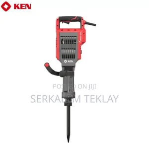 Photo - Ken Jack Hammer 1600w