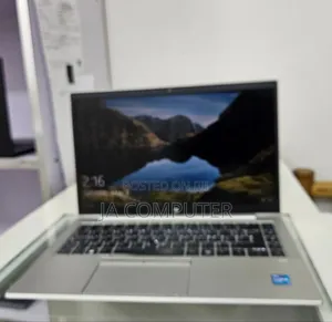 New Laptop HP EliteBook 840 G8 16GB Intel Core I5 SSD 512GB