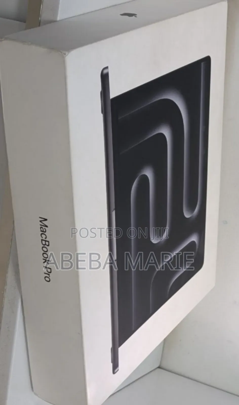 New Apple MacBook Pro 2024 M4 Pro 14-Inch 24GB Apple M4 SSD 512GB