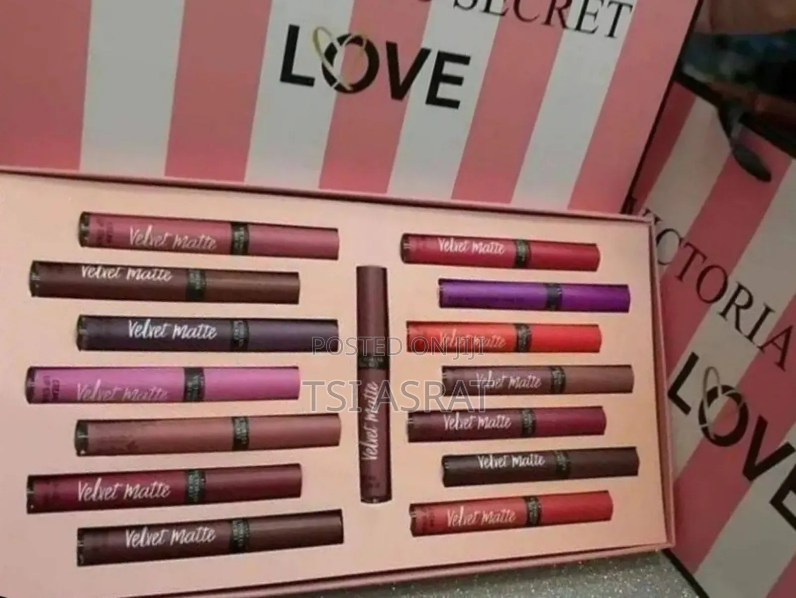  Victoria's Secret Love 
