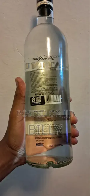 Vodka Platinum
