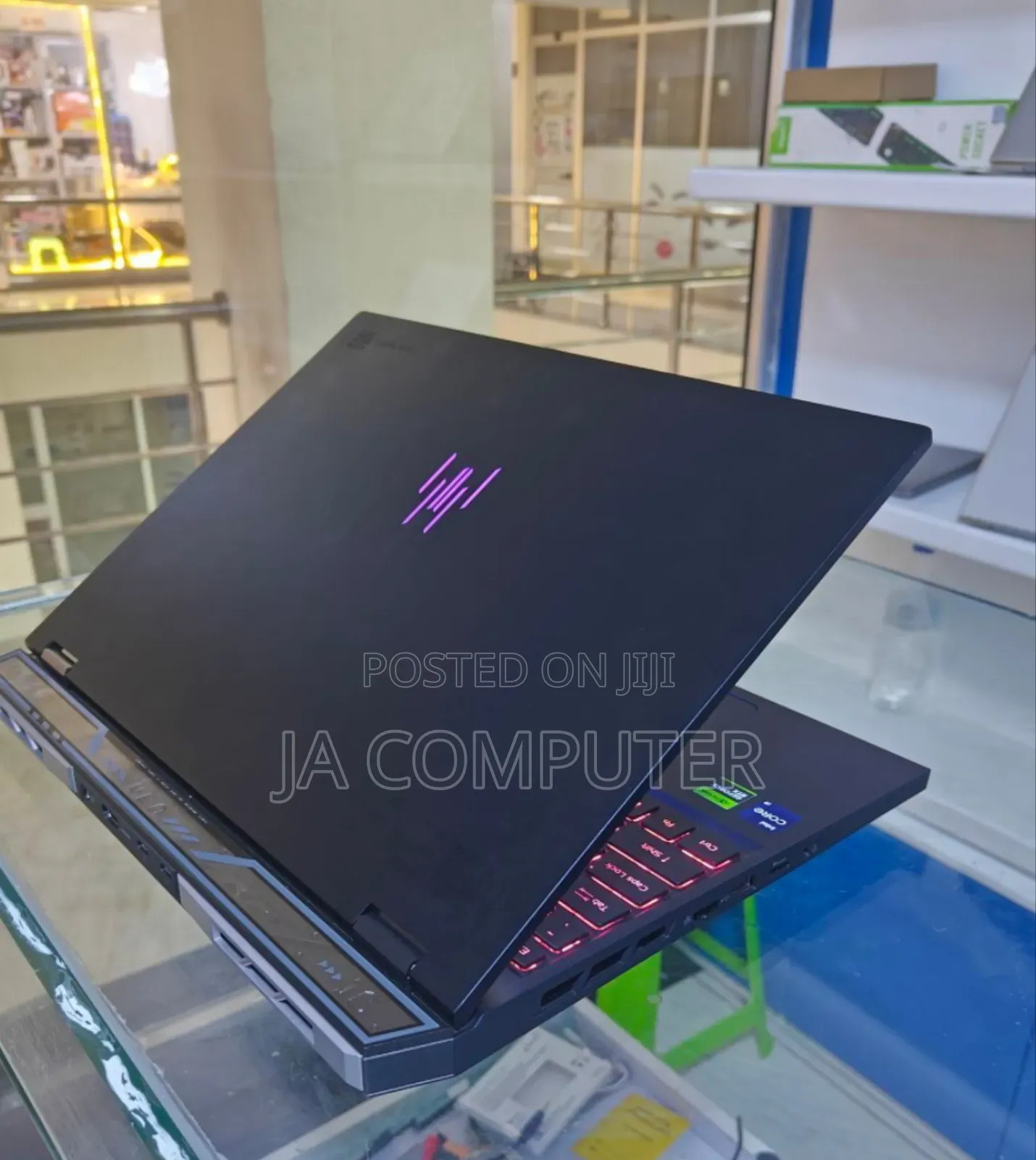 New Laptop Acer Predator Helios 300 16GB Intel Core I9 SSD 1T