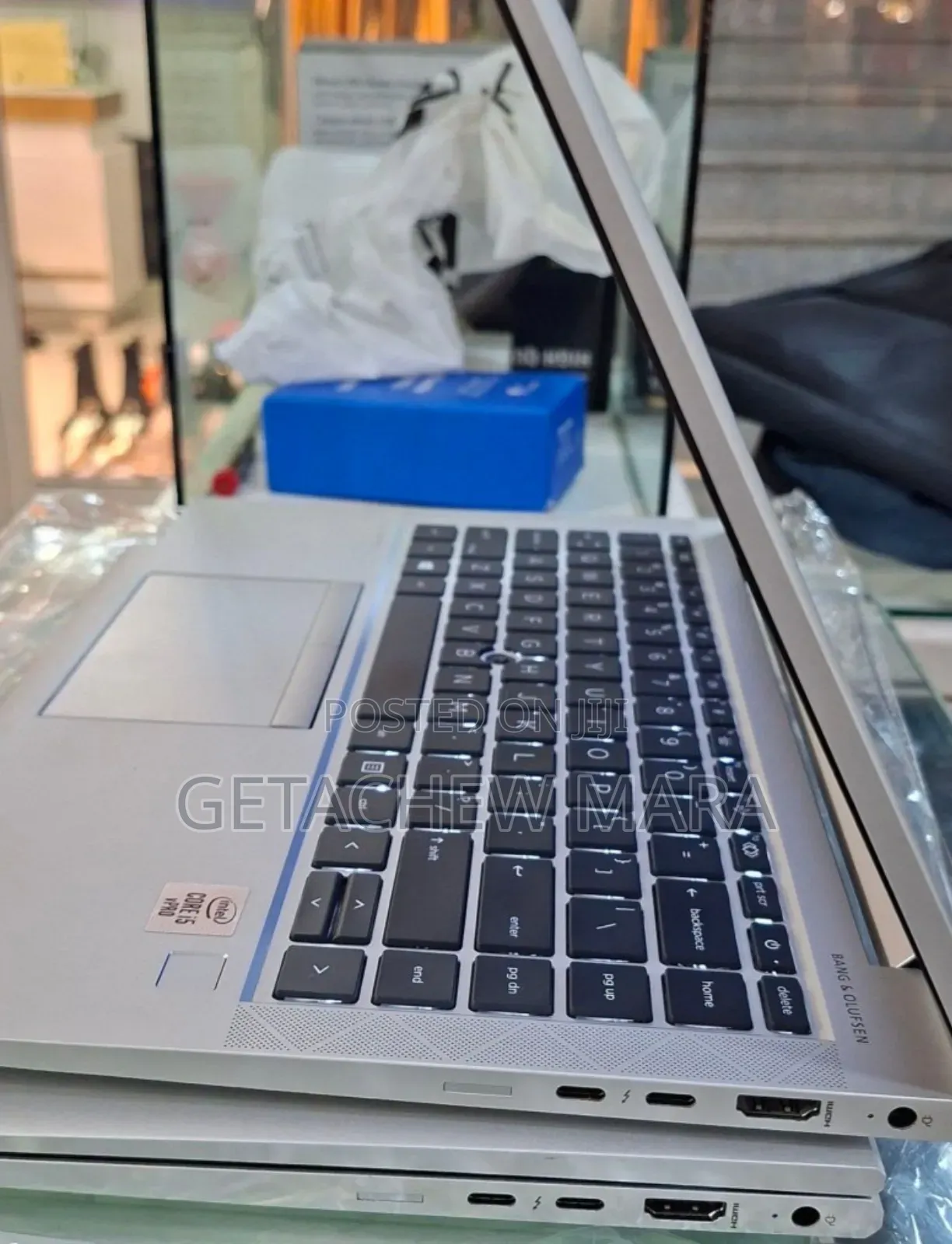 New Laptop HP EliteBook 840 16GB Intel Core I5 SSD 1T