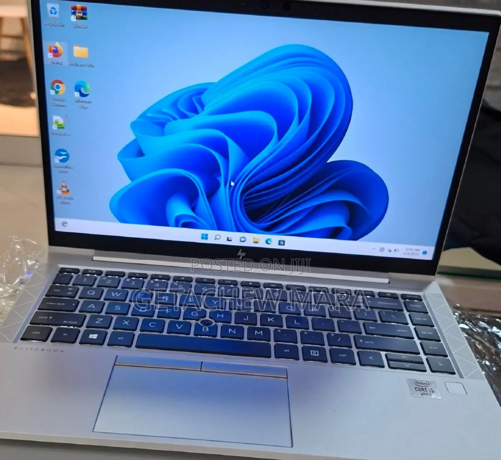 New Laptop HP EliteBook 840 16GB Intel Core I5 SSD 1T